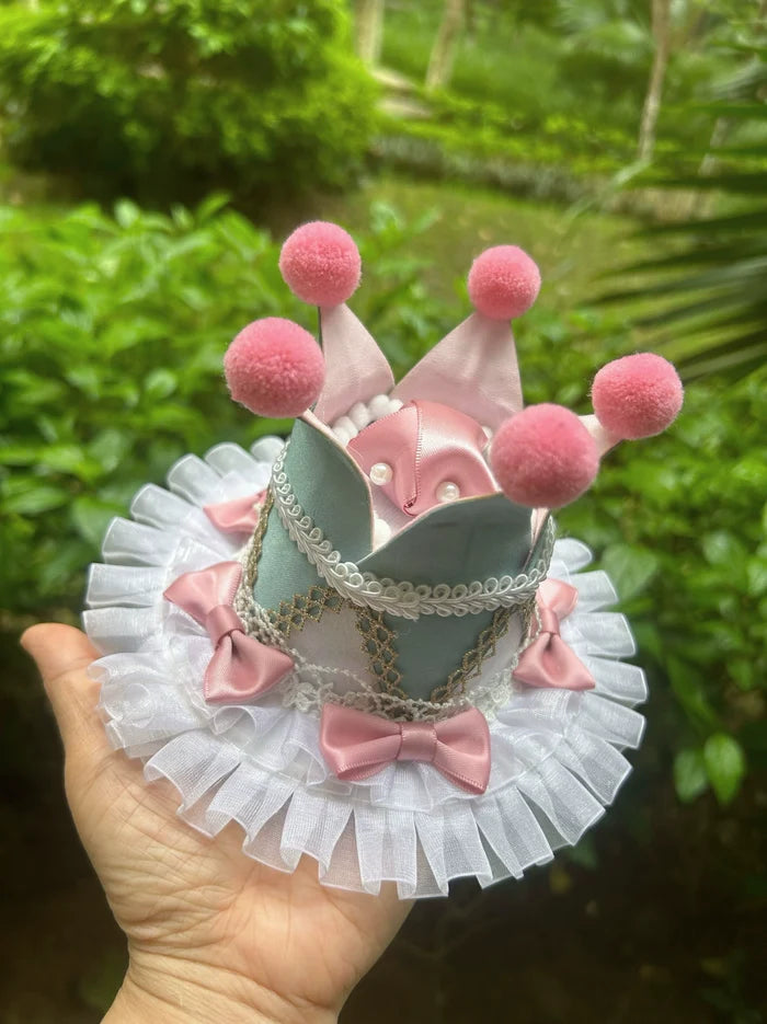 Clown Top Hat