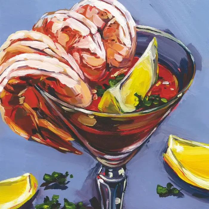 Shrimp Cocktail