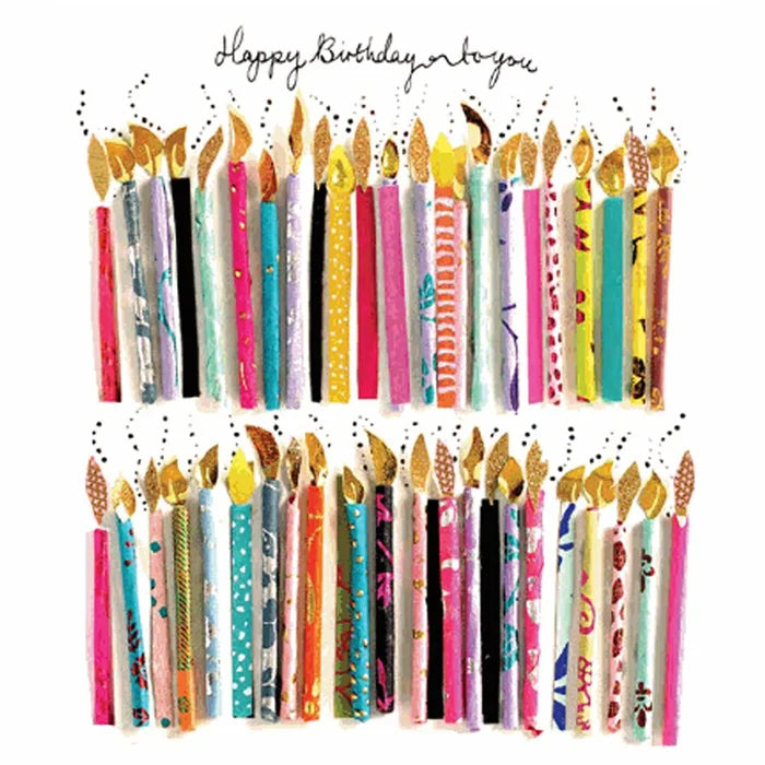 Happy Candles