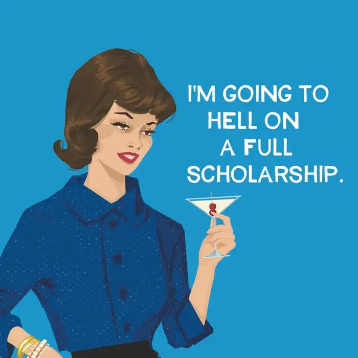 Going to Hell