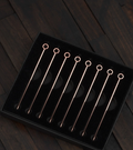 Cocktail Picks - Copper