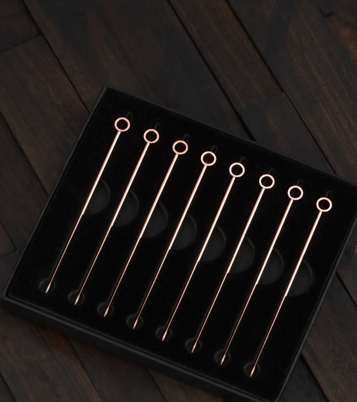 Cocktail Picks - Copper