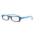 Black/Blue Arms / +1.50