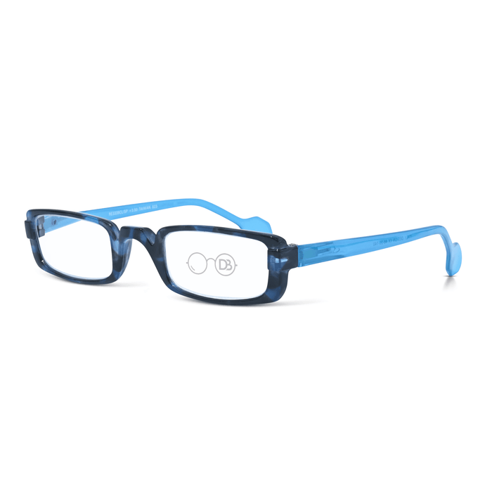 Black/Blue Arms / +1.50