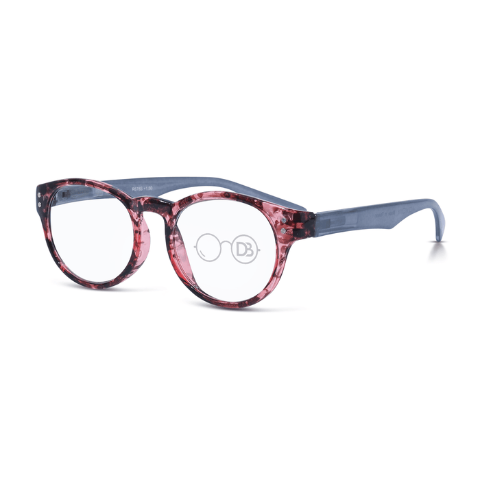 Tortoise/Red / +1.50