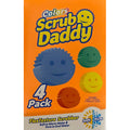 Colors Scrub Daddy® 4 Pack