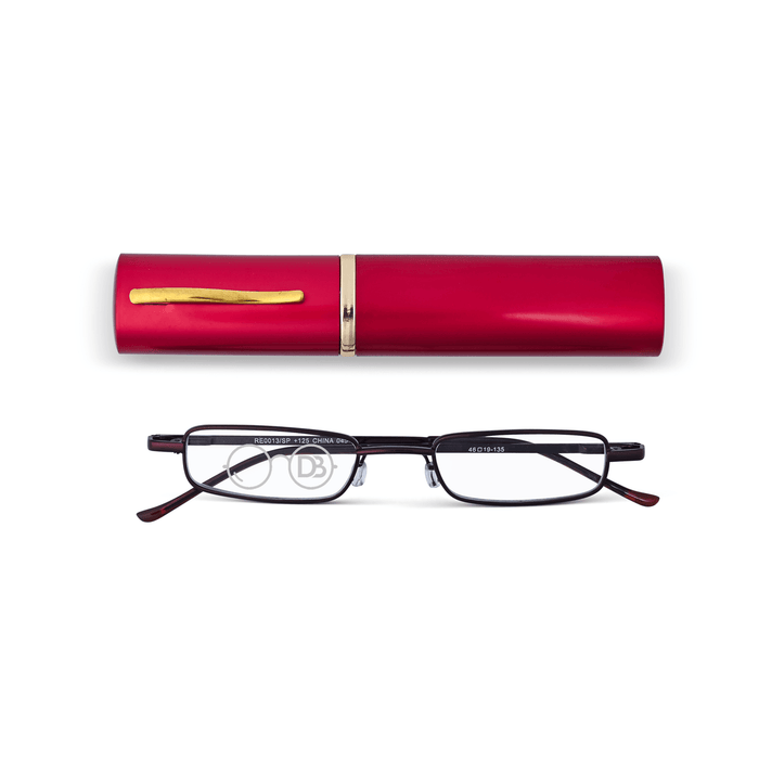 Red / +1.25
