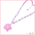 Confetti Star Necklace