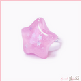Confetti Star Ring