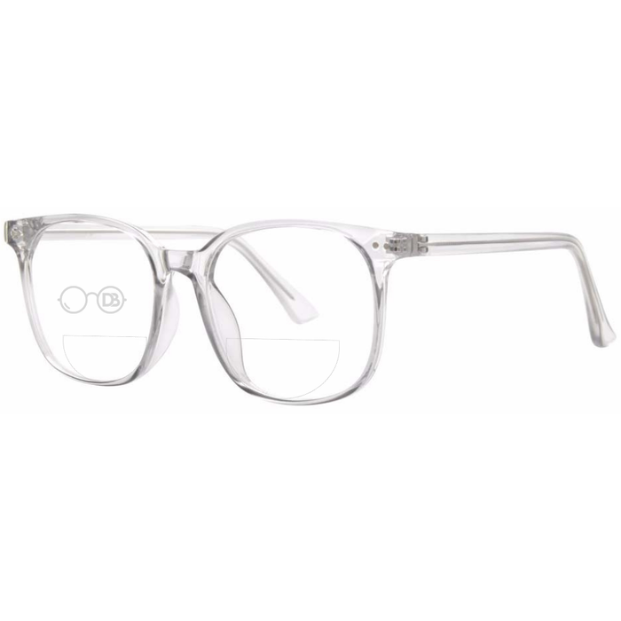 Gray Crystal / Top .50 - Bottom 1.50