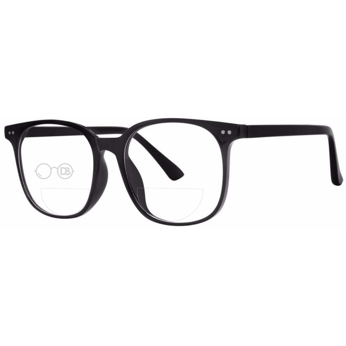Black / Top .50 - Bottom 1.50