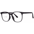 Black / Top .50 - Bottom 1.50