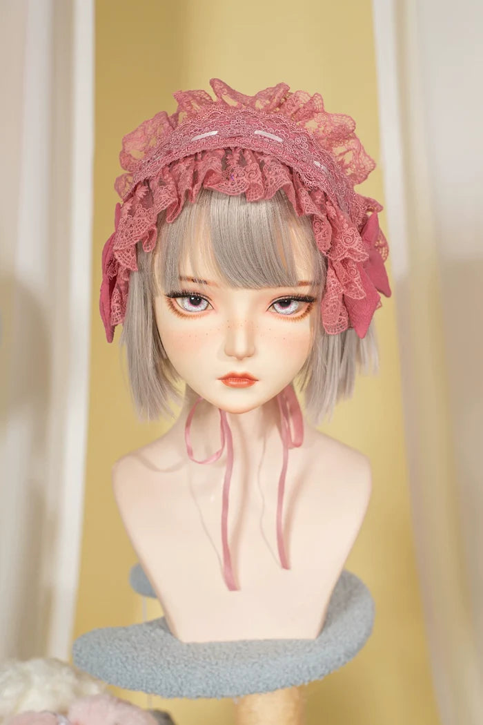 Contract Cross Rectangle Headdress