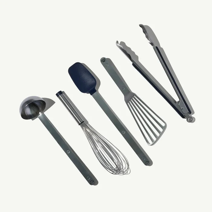 Cooking Utensil Set - 5 Piece