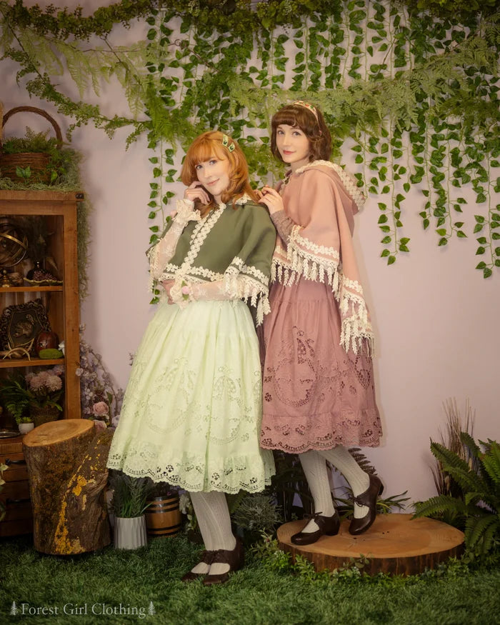 Cora Skirt