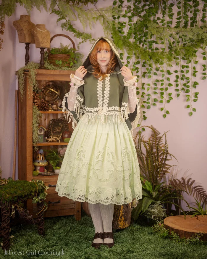Cora Skirt