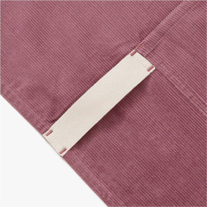 Corduroy Essential Apron - Mulberry Purple