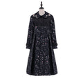 Cosmos Harmony Coat Dress