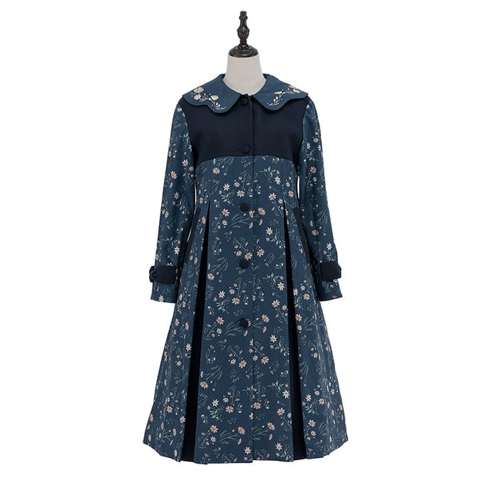 Cosmos Harmony Coat Dress