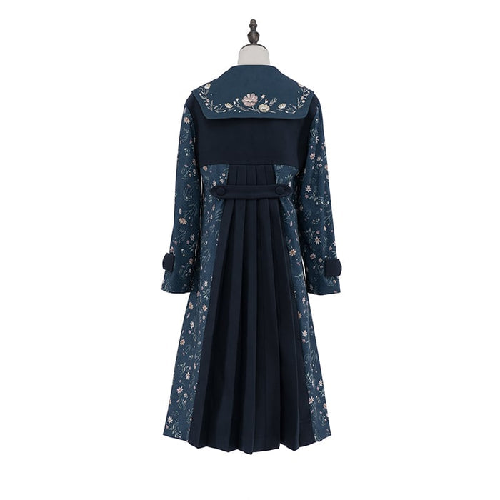 Cosmos Harmony Coat Dress
