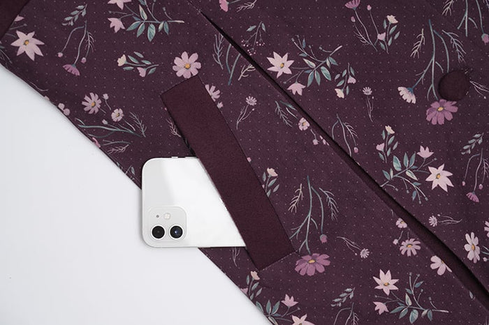 Cosmos Harmony Coat Dress