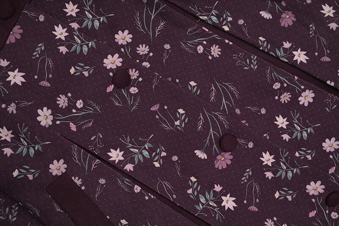 Cosmos Harmony Coat Dress