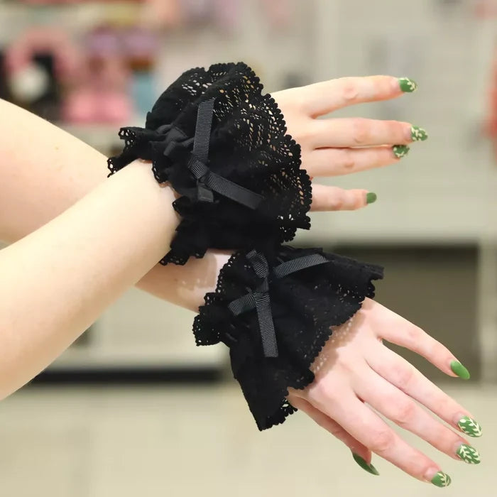 Black Wristcuff Colorway