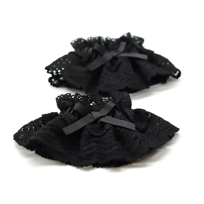 Cotton Lace Wristcuffs