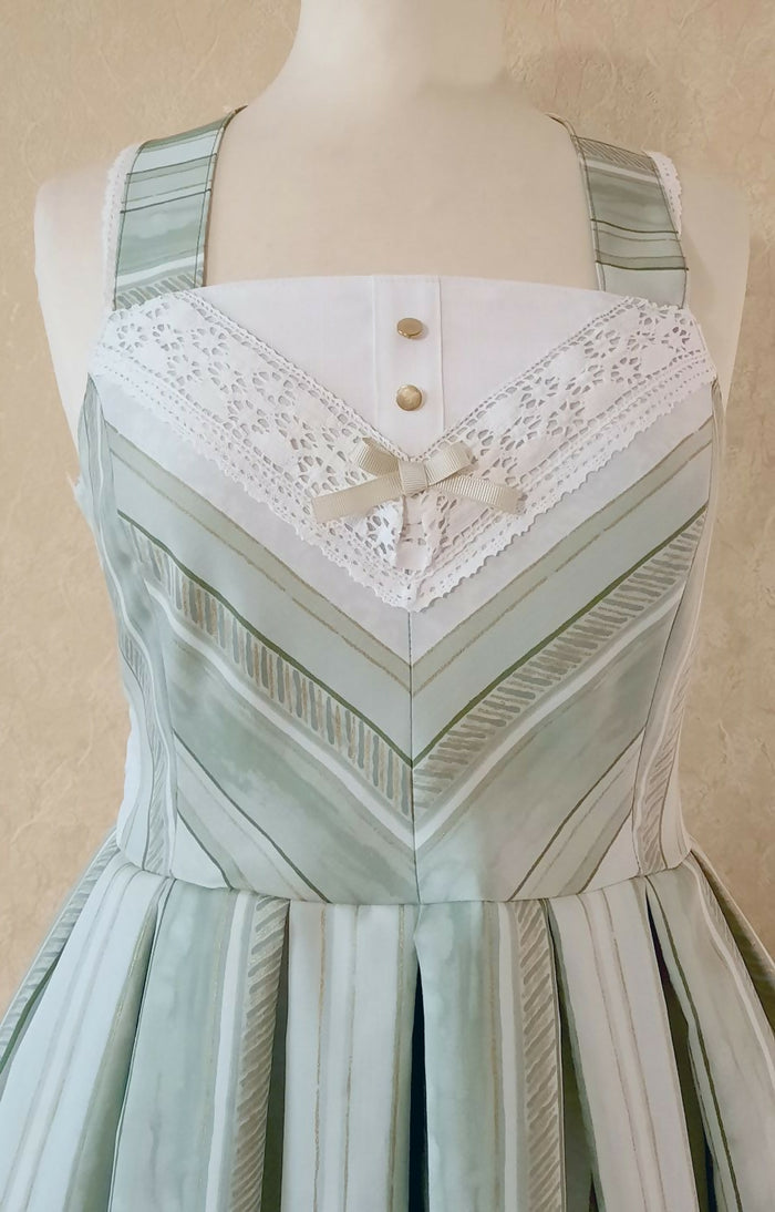 Country Sage Jumperskirt