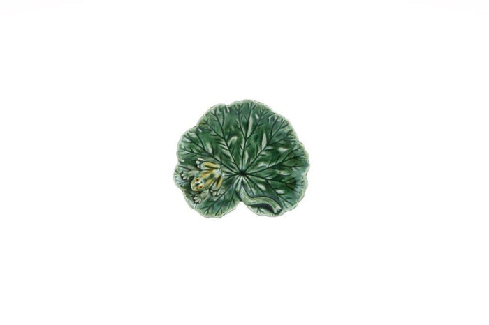 Countryside Leaves Portuguese Pottery