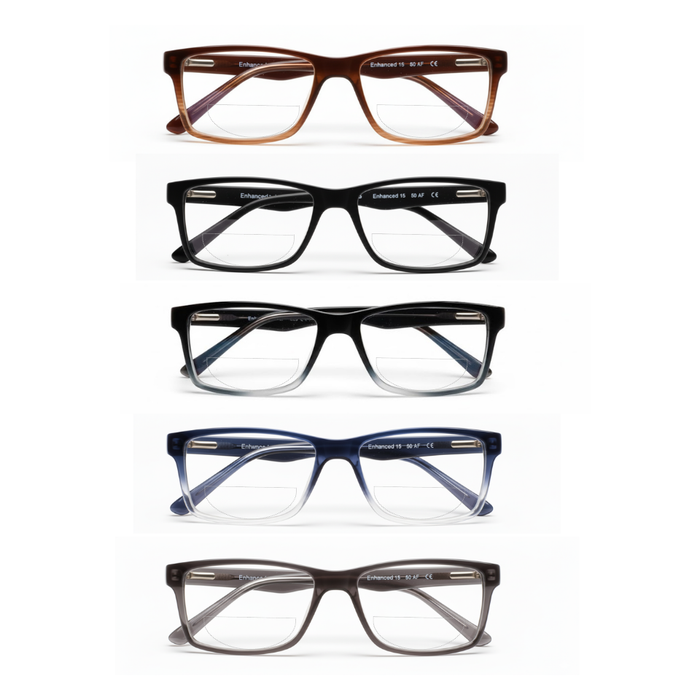 DebSpecs Cowboys BI Folded eyewear