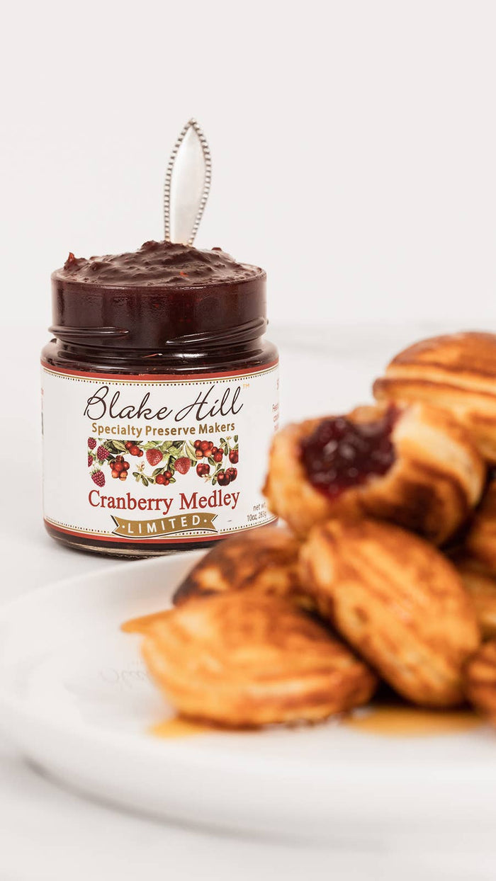 Cranberry Maple Medley