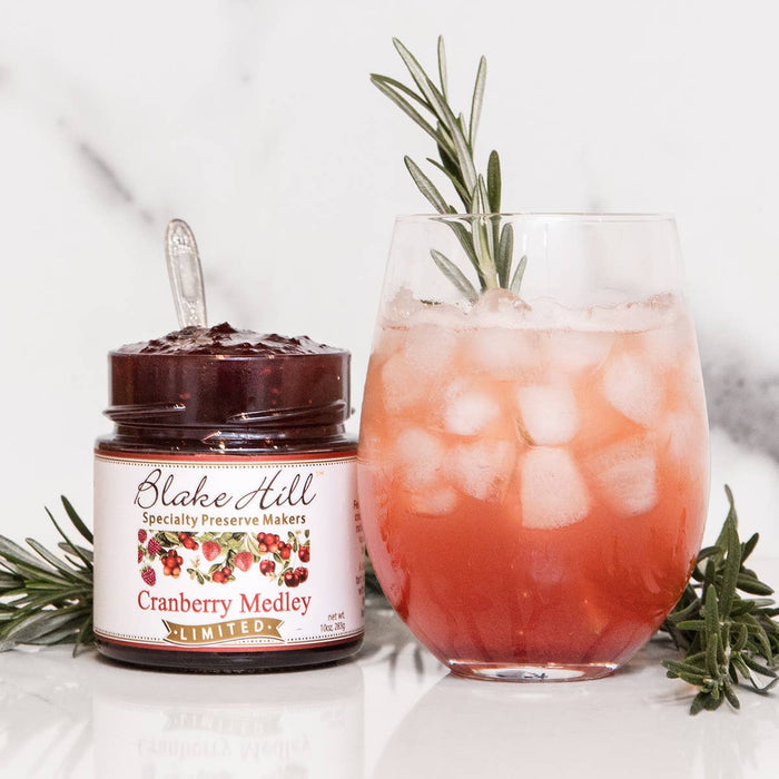 Cranberry Maple Medley