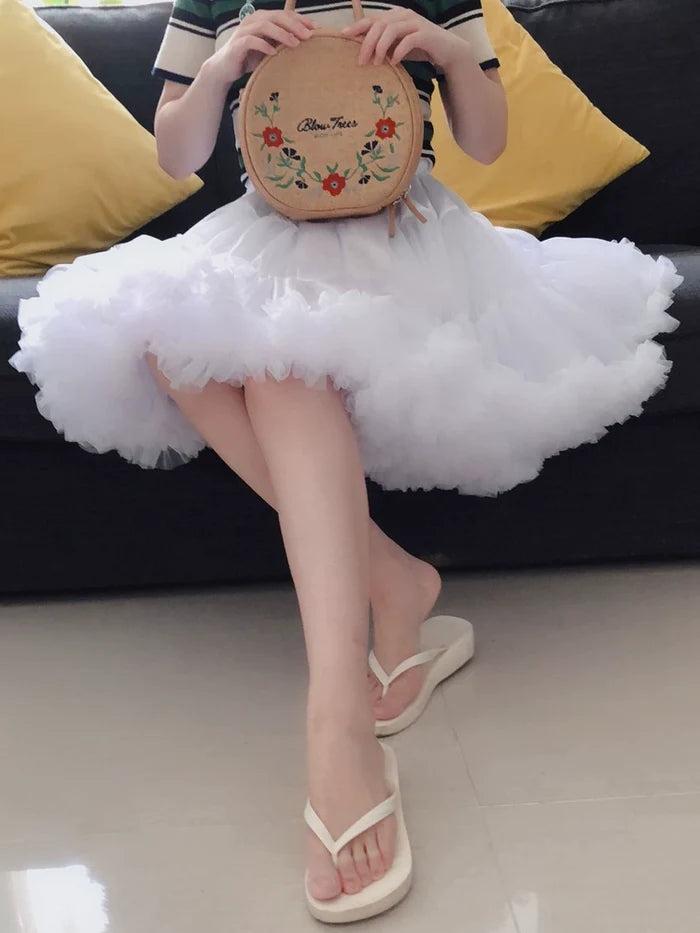 Daily Cloud Petticoat