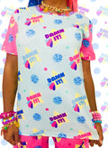 Damn It T-shirt - Lolita Collective