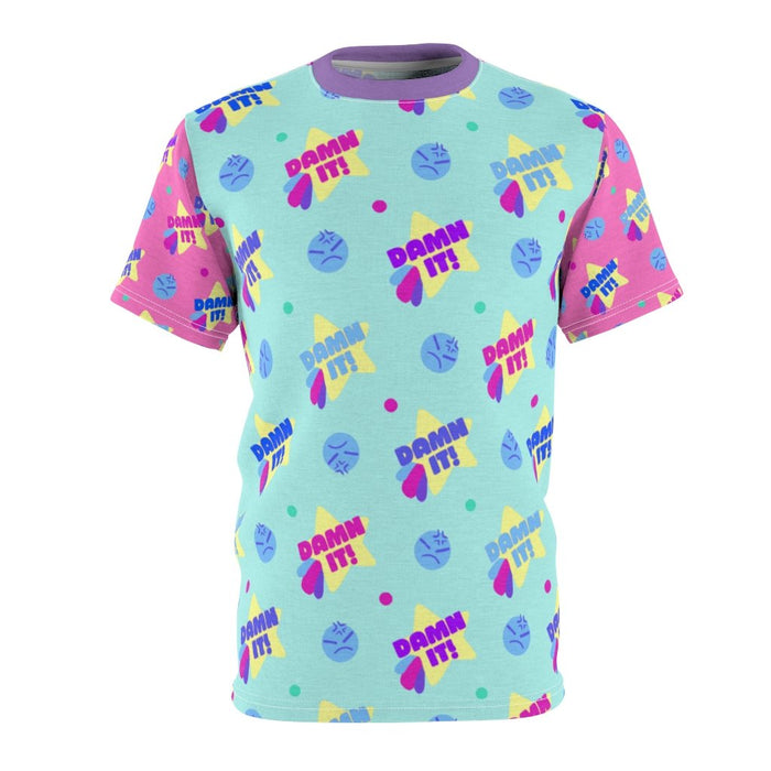 Damn It T-shirt - Lolita Collective