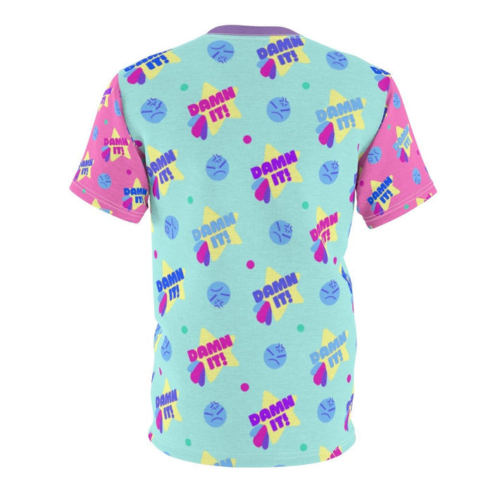 Damn It T-shirt - Lolita Collective