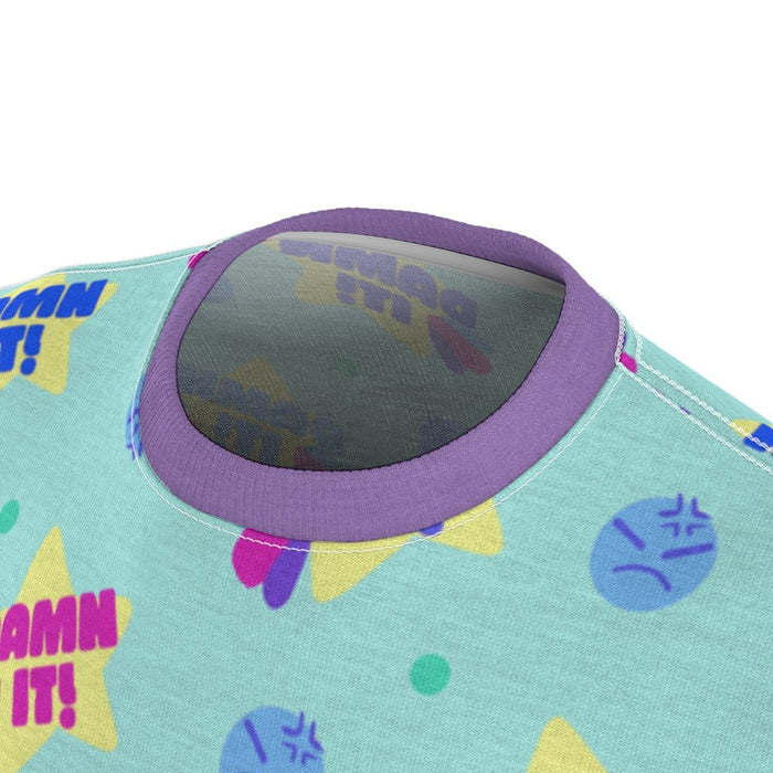 Damn It T-shirt - Lolita Collective