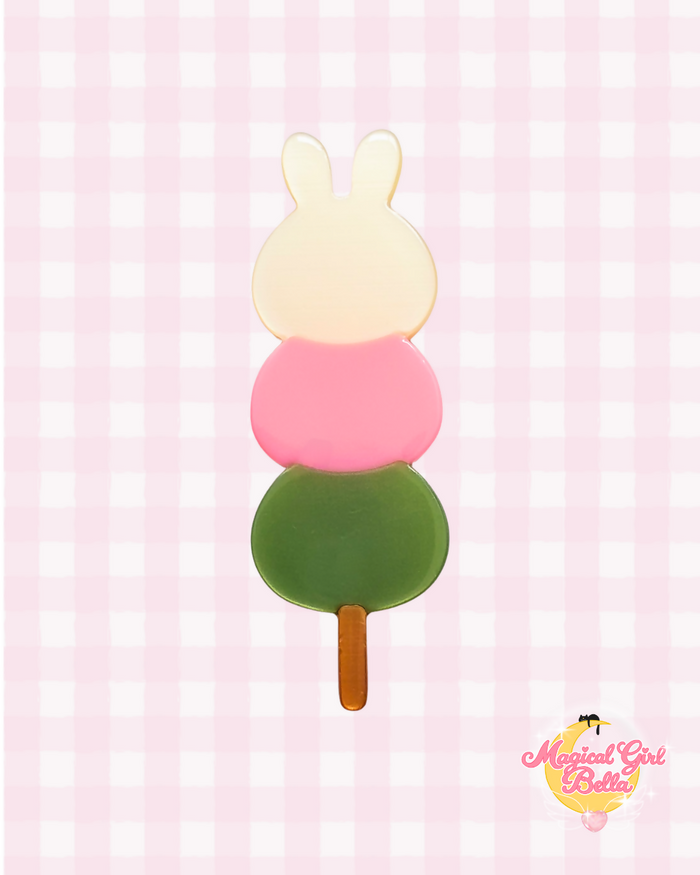Dango Hair Clip