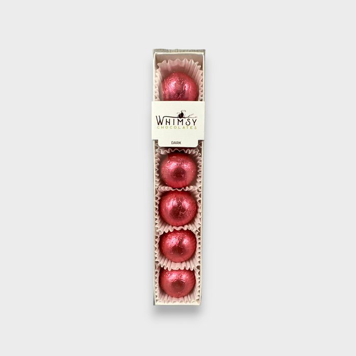 Dark Chocolate Meltaways