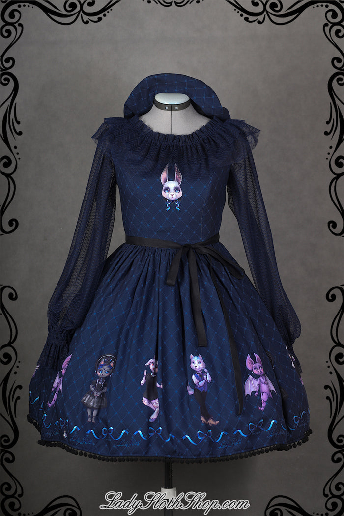 Dark Dollimals Gallery Jumperskirt