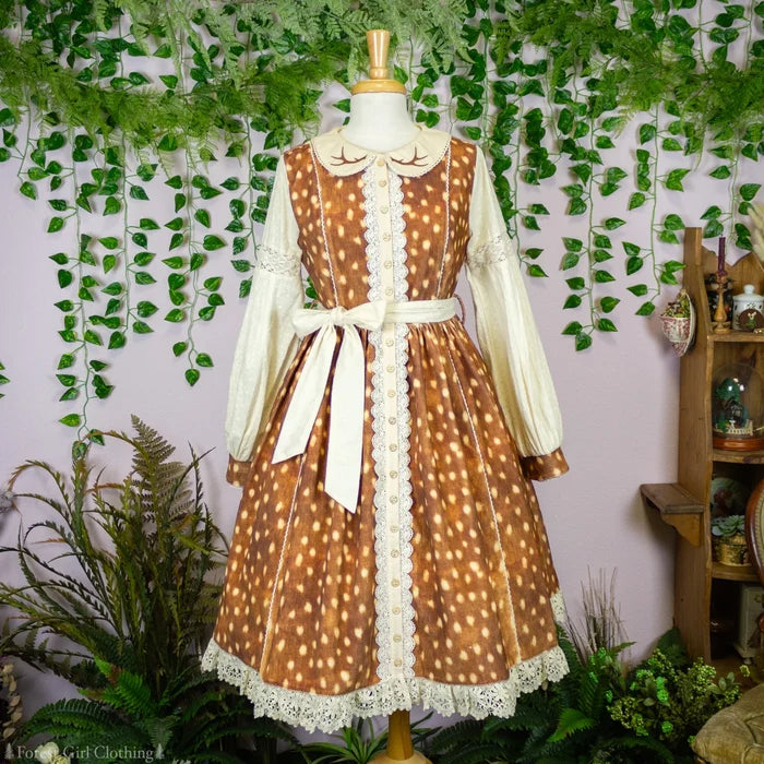 Deer Dress