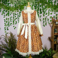 Deer Dress