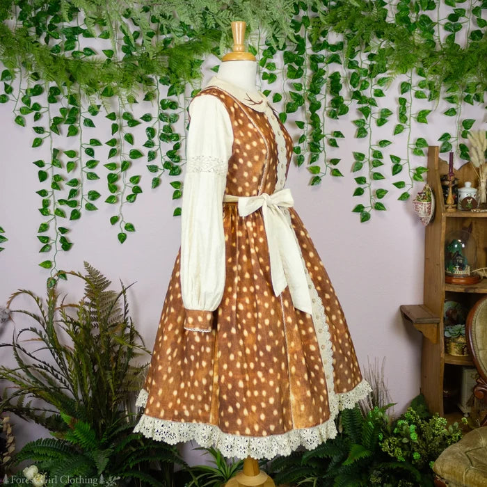 Deer Dress