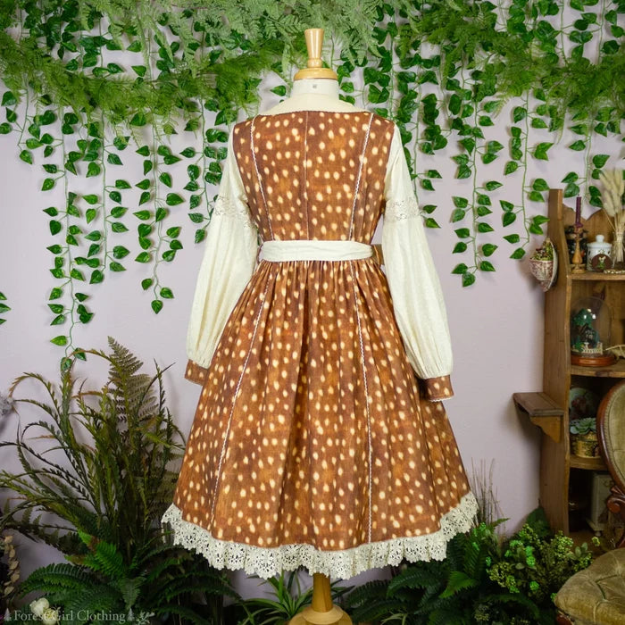 Deer Dress