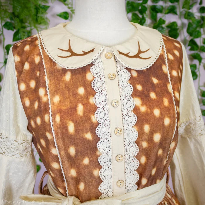 Deer Dress