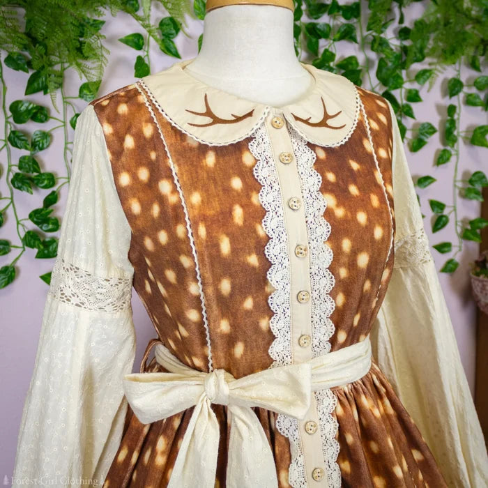 Deer Dress