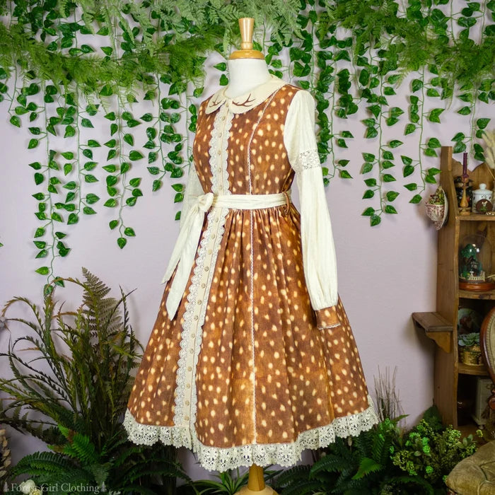 Deer Dress