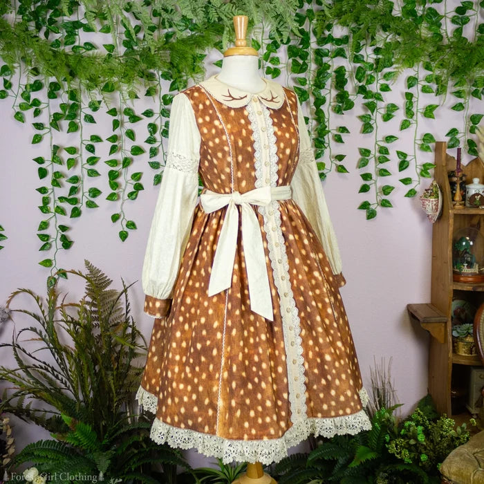 Deer Dress