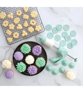 Deluxe Spritz Maker and Cupcake Deco Set